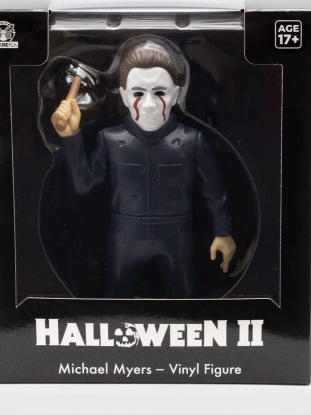Halloween II Michael Myers Vinyl Figure BN